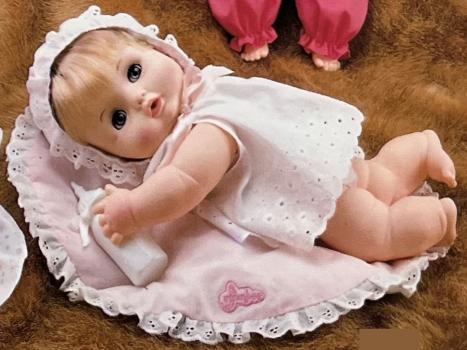 Effanbee - Butter Ball - Baby to Love - Doll